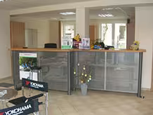 Impression aus der Reifen Demmert Werkstatt 3